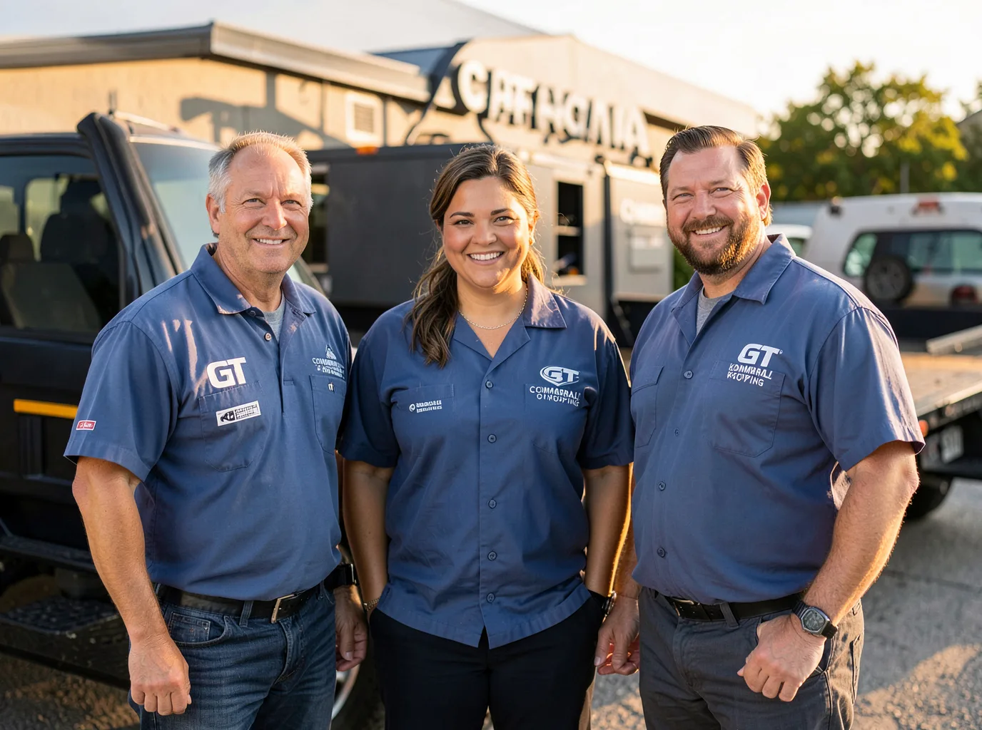 Flat Roof Repair company in Saratoga, TX