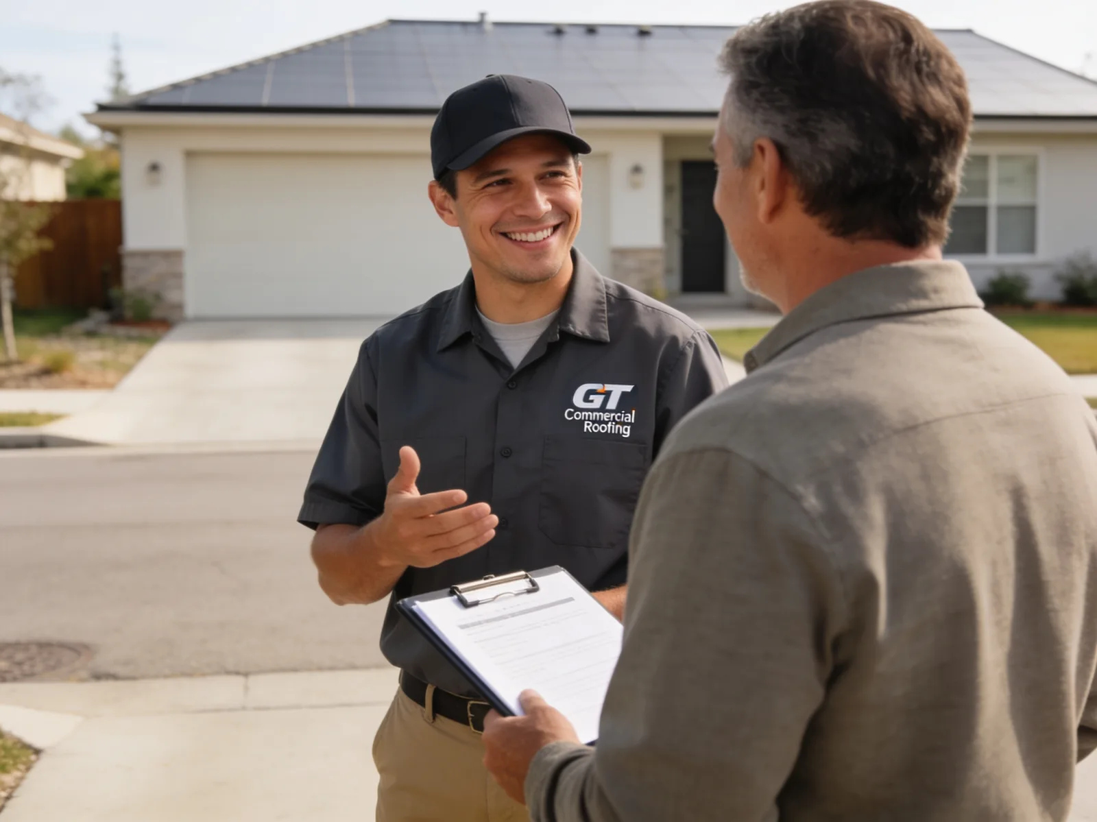Flat Roof Repair Saratoga, TX FAQs